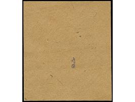 1942, Aufdrucktype II, Hakenkreuz 6mm: 1,50 Rubel auf 20 Kopeken schwarzgelbgrün, farbfrisch und gut gezähnt, sauber mit kyri