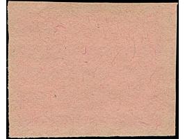 1941, Kontrollzeichen 3,00 Krb., farbfrisch und gut gezähnt, sauber mit Stempel auf Briefstück, tadellos, eine seltene Marke,