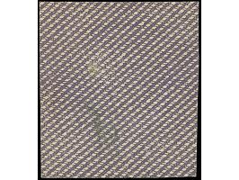 10 Lire dunkelbläulichviolett, mit Aufdruckfehler “Besetzuag” von Aufdruckfeld 17, farbfrisch und gut gezähnt, sauber mit Ste