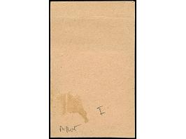 20 Lire dunkelgrün, farbfrisch und gut gezähnt, sauber mit Stempel “ZARA ARRIVE E PARTENZE -9.10.43” auf Briefstück, tadellos