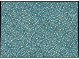 15 Qind dunkelrosarot und 25 Qind dunkelultramarin, je mit Setzfehler “1643" statt 1943”, sauber mit Stempel “TIRANE 24.10.44