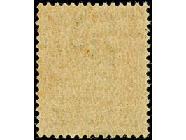 1944, 20 Lire auf 20 Centesimi mit kopfstehendem Wasserzeichen, postfrisch, tadellos, eine sehr seltene Marke, Fotoattest Kri