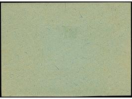 1941, Pavillon Wolgagebiet 10 Kopeken, mit Aufdruckfehler “Telsial statt Telsiai”, sauber mit Teilstempel “(TELSIAI) 23.VIII.