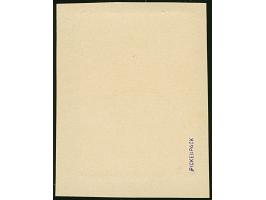 1941, Ukrainische SSR 30 Kopeken, Aufdrucktype I, Aufdruckfeld 26, sauber mit Stempel “TELSIAI 18.VII.41” auf Briefstück, tad