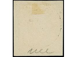 1921, Kogge 5 Pfennig, mit doppeltem Rahmen, farbfrisch und gut durchstochen, sauber mit Stempel “DANZIG-LANGFUHR 26.7.21” au