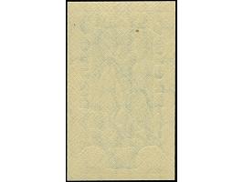 1937, WHW Denkmäler 25 Pfennig lebhaftbläulichgrün, ungezähnter Phasendruck nur des Mittelstücks, postfrisch, tadellos