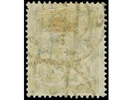 1923, Großes Staatswappen 100 Mark, farbfrisch und gut gezähnt, sauber zeitgerecht gestempelt, tadellos, Befund Gruber BPP (2