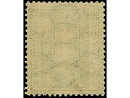 1921, Staatswappen 10 Pfennig, Probedruck, gezähnt in schwarzblau, postfrisch, tadellos, selten, unsigniert mit Fotoattest Gr