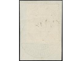 1923, 5000 auf 50 Mark, glänzender Aufdruck, farbfrisch und gut gezähnt, sauber mit zeitgerechtem Stempel “DANZIG-LANGFUHR 11