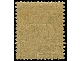 1920, Freimarke 50 pfennig auf 35 Centimes auf GC-Papier, postfrisch, tadellos, unsigniert mit Fotoattest Huylmans BPP (2012)