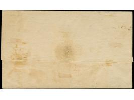 1866/67, 10 Grote schwarz, bis auf kleine Zahnfehler gut gezähnt und frisch, mit sauber aufgesetztem Ra2 "BREMEN 28 9" auf Br