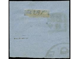 1866/67, 5 Sgr. schwarzgrüngelb, farbfrisch und ausgabetypisch gut gezähnt, mit klar und gerade aufgesetztem Ra2 "BREMEN 144 