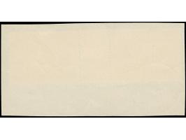 1939, Elchschaufel 30 Centu, kopfstehender Aufdruck in Type II, zusammen mit 35 Centu Normalaufdruck mit Stempel “MEMEL 23.3.