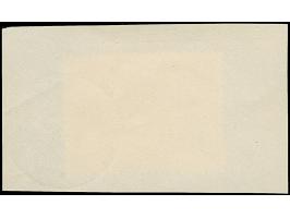 1939, Elchschaufel 15 Centu, kopfstehender Aufdruck in Type II, sauber mit Stempel “MEMEL 23.3.39” auf Briefstück, tadellos, 