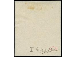 1919, Krakow Issue 90 h. red-carmine, plate I, position 61, tied by cds. “KRAKOW 16 II 19” to small piece, fine, certificate 