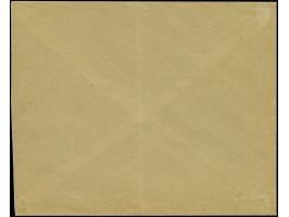 Bamberg-Privat-Brief-Verkehr: 1896, Fürth 25 Pfg. braun mit Stempel “PRIVAT-STADT-BRIEF-VERKEHR 2..3.97 HIER” auf R-Vordruck-