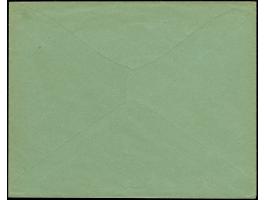 Bielefeld-Hansa: 1899, 2 Pfg. blau mit Stempel “HANSA BIELEFELD“ auf Ortsbrief in einwandfreier Erhaltung, selten