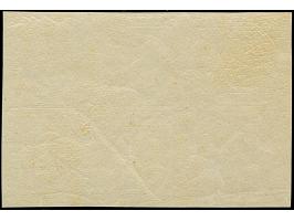 1862, 3 Sgr. gelbbraun im waagerechten 6er-Block, voll- bis breitrandig und farbfrisch, postfrisch, tadellos.