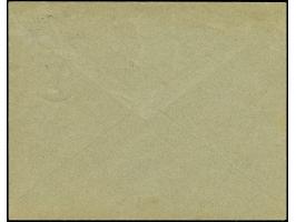 Bockenheim-Privat-Briefverkehr: 1896, 2 Pfg. lebhaftviolett mit Stempel “6.4.97 Vm” auf Vordruckbrief “Wilhelm Rnser, Bockenh