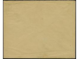 Chemnitz-Hammonia: 1887, Hammonia Hamburg 2 Pfg. blau mit Inschrift “Stadtbrief” gez. L 11½ mit Stempel “BRIEFBEFÖRDERUNG HAM