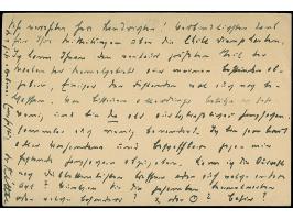 1923, Neue Währungsbezeichnung 10 Centu auf 25 &nbsp;Markiu, mit Urmarkenplattenfehler “letztes A von KLAIPEDA rechte unten v