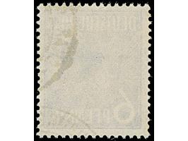 1946, Arbeiter 6 Pfg. schwärzlichblauviolett, gestempelt “BERLIN - CHARLOTTENBURG 2 z”, tadellos, eine gestempelt sehr selten