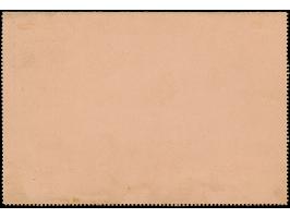 Merkur: 1897, Ganzsachen-Kartenbrief 3½ Pfg. mit Stempel “MERKUR 26.7.97” und Text im Ortsverkehr befördert. Der Kartenbrief 