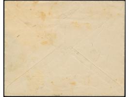 Privat-Stadt-Post: 1888, Burgzeichnung ohne Randinschriften 2 Pfg. geschnitten mit violettem L4 “Stadt-Brief-Beförderung 5.AP