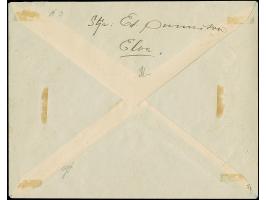 Leningrad 30 Kopeken, Kirgisische SSR 30 Kopeken und Aserbeidschanische SSR 30 Kopeken, sauber mit Stempel "ELVA B 25 VII 41"