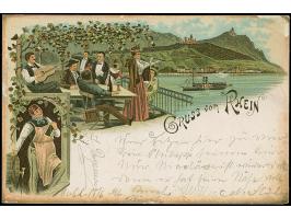 Stadt-Brief- &amp; Packet-Verkehr: 1895, 2 Pfg. braunorange mit Stempel “COBLENZER STADTBRIEF &amp; PACKETVERKEHR 19.JUL.96” 