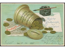 Crefelder Expreß-Briefbeförderung: 1893/1900, 2 Pfg. rotbraun mit Stempel “CREFELDER EXPRESS-POST KÖNIGSSSTRASSE 89 H. SCHATT