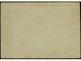 Courier: 1893, Ganzsachen-Kartenbrief 3½ Pfg. mit Stempel “GREIZ LPZ.-COURIER 22.III.93” und Text, im Ortsverkehr befördert m