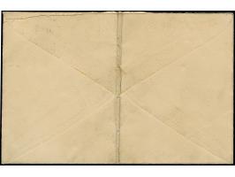 Local-Verkehr: 1888, Kaiser Friedrich III. 3 Pfg. mit Stempel “BRIEFBEFÖRDERUNG LÜBECK 9t. NOV.88” auf Ortsbriefkuvert. Der U