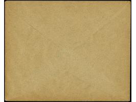 Plauen-Stadt-Briefbeförderung Marquardt &amp; Co.: 1890, 2 Pfg. braungrau mit violettem Stempel “STADTBRIEFBEFÖRDERUNG MARQUA