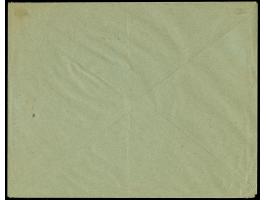 Berliner Verkehrs-Anstalt: 1895, 5 Pfg. ultramarin mit Stempel “BERLINER VERKEHRS-ANSTALT 5.1.97” auf R-Ortsbrief “Haus- und 