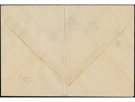 4. AUSGABE: Zur Erinnerung an das freie Kiew mit Aufdruck “19.IX.1941 KIEV”, sauber mit Siegel auf beschriftetem Umschlag, ei