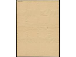 1945, Ansichten aus Slowenien 5 Centesimi - 30 Lire, sauber mit Stempel “LAIBACH -3.V.45” auf Blanko-Seite, tadellos, diese k