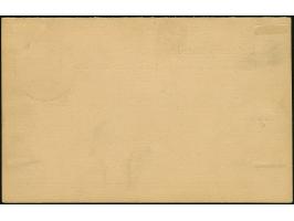 Doppelkarte 10 Pfg. mit sauberem Stempel "ZANZIBAR 31/7 91", mit Text aus Bagamoyo vom selben Tag, nach Berlin, mit Ankunftss