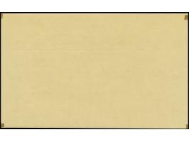 1945, Storm Division souvenir sheet, imperforate proof (230x140mm) with burelage only, mint never hinged with tiny gum marks 