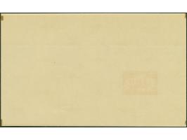 1945, Storm Division souvenir sheet, imperforate proof (230x140mm) with 50 k. orange only, mint never hinged with tiny gum ma