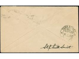 1933, The Houston Mount Everest Expedition: Survey flight by Air Commodore Fellowes over the Himalayas towards Mount Everest,