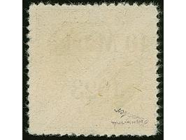 1923, Airmail 10 mark, Päevaleht perforation, used, very fine, a scarce stamp, signed Eichenthal and certificate v. Hoffmann