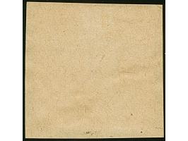 1923, Airmail 45 mark, with wide distance between "5 and Marka", imperforated, tied by cds. “TALLINN 19 7 24”, very fine, cer