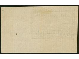 1927, City Views 20 mark, imperforated proof, lower right sheet corner, unused without gum, very fine, certificate Löbbering 