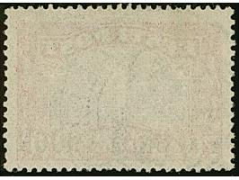 1923, Kroon-Surcharge 1 k. with "KROON" missing on the left side, used, very fine, a striking error, certificate Löbbering BP