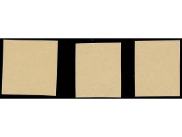 1919, Liberation of Riga 5-35 kopeks black, on chalky paper, without gum, fine, certificate v. Hofmann BPP (1992)