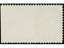 1940, Coat of arms 50 santimi gray, with right sheet margin, imperforated at right, used with part cds. “RIGA”, scarce in use
