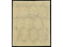 1919, 35 kopeks with inverted overprint, position 4, mint never hinged, very fine and scarce, only one sheet printed, certifi