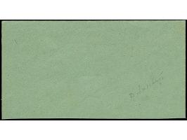 1919, Stempelmarka with reddish overprint “PASTMARKA” 15-30 kap., tied by cds. “ELEJA” with handwritten date to piece with ad