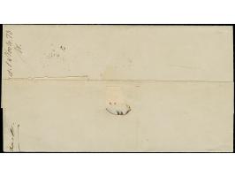 ½ Gr. orange mit Plattenfehler “Farbstrich auf der 10. Strichleiste rechts” (Feld 49) im senkrechten Paar mit Normalmarke und